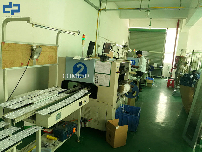 Shenzhen COMLED electronic Technology Co.,ltd γραμμή παραγωγής του κατασκευαστή