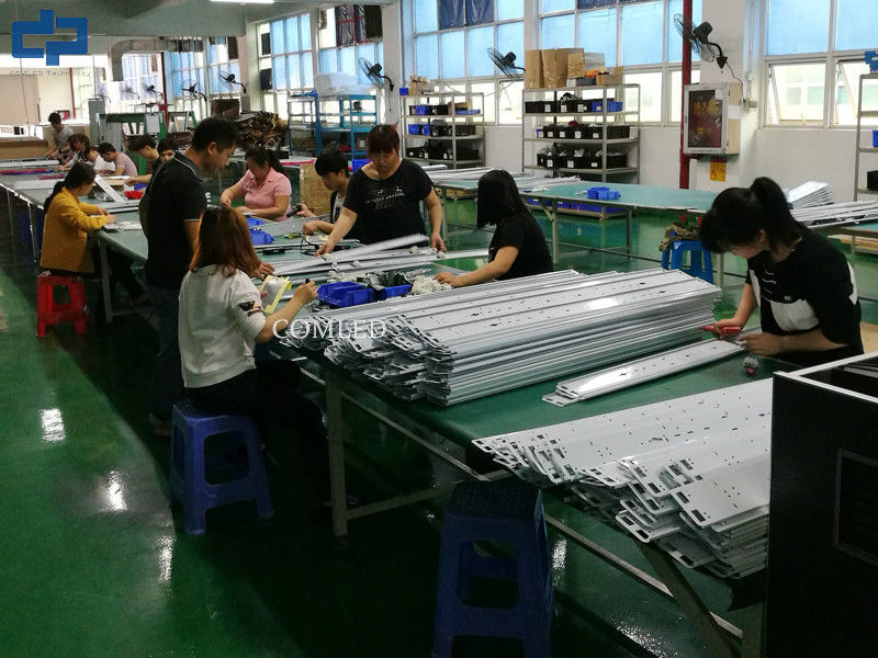 Shenzhen COMLED electronic Technology Co.,ltd γραμμή παραγωγής του κατασκευαστή