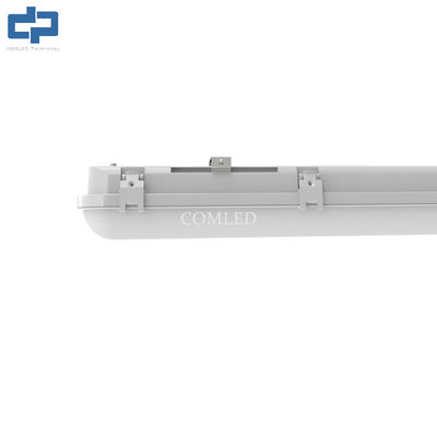 4ft Led Batten Light Fitting CCT 3000K 4000K 5000K 6000K με λειτουργία έκτακτης ανάγκης
