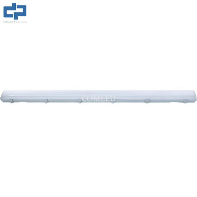 SMD 2835 5ft Batten Light 44W Καθαρό λευκό μειωτό LED Batten Lights