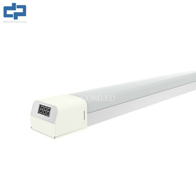 Δοκιμάσιμο 18W 2FT Led Batten Light με λειτουργία αυτοελέγχου IP65 IK10