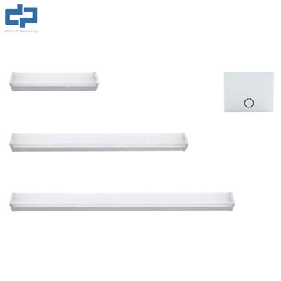 18w 36w 4FT LED φωτισμός έκτακτης ανάγκης IP20 IK10 Γραφείο γραμμικό φως