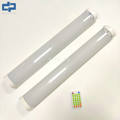 Ενσωματωμένο φως LED 4FT, χαμηλώσιμο, λευκό, υψηλή απόδοση, 5200 λουμέν.