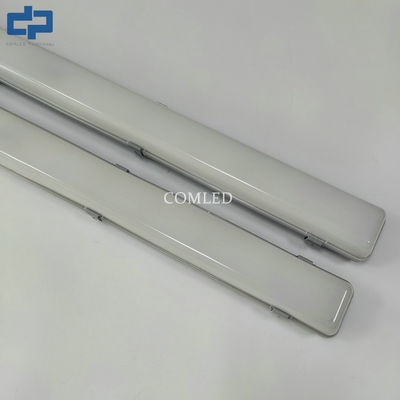 Μικροκυμάτων αισθητήρας 5 ποδιών Led Batten Φως 44 Watt έκτακτης ανάγκης