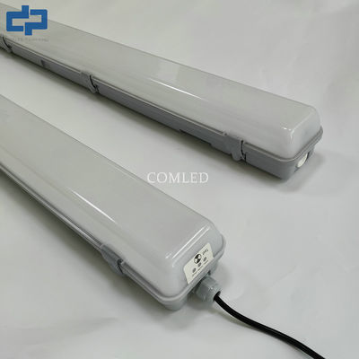 Χρωματική θερμοκρασία 3000K LED Batten Light 36w μήκος 1200mm ZL-PSBLP36-4FT-CN