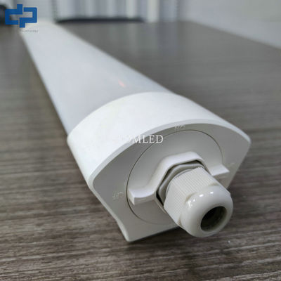 5FT γραμμικό φωτιστικό LED IP66 ατμοστεγές φως για επιφάνεια